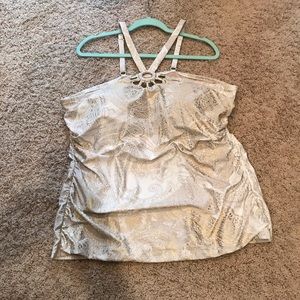 Lane Bryant Swim Suit